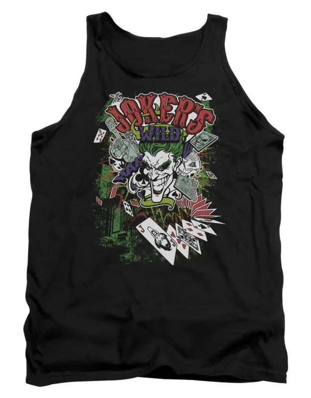 Joker's Wild Tank Top