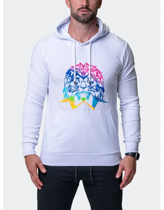 Hoodie Luxe Cotton Active
