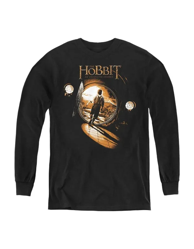 Hobbit Hole Long Sleeve Tee
