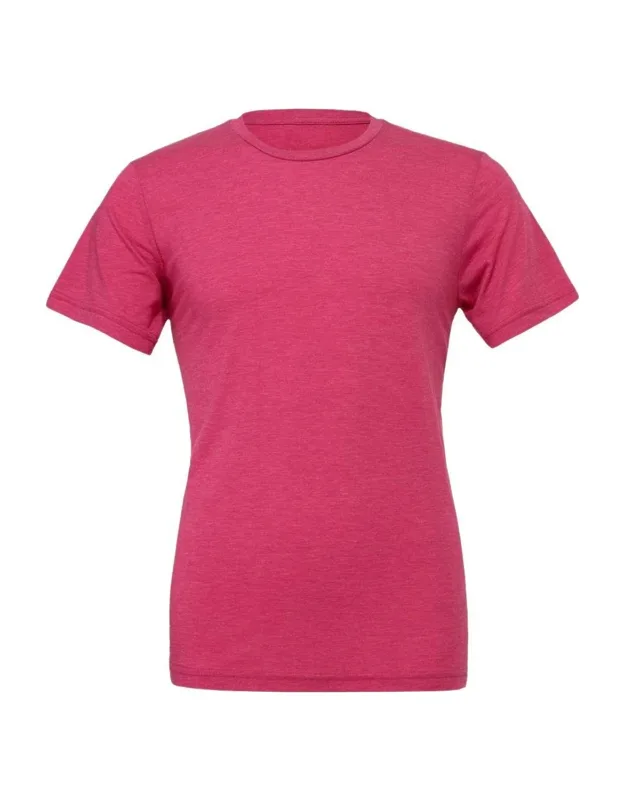 Triblend Tee 3.8 Oz./yd2, 50/25/25 Polyester/cotton/rayon