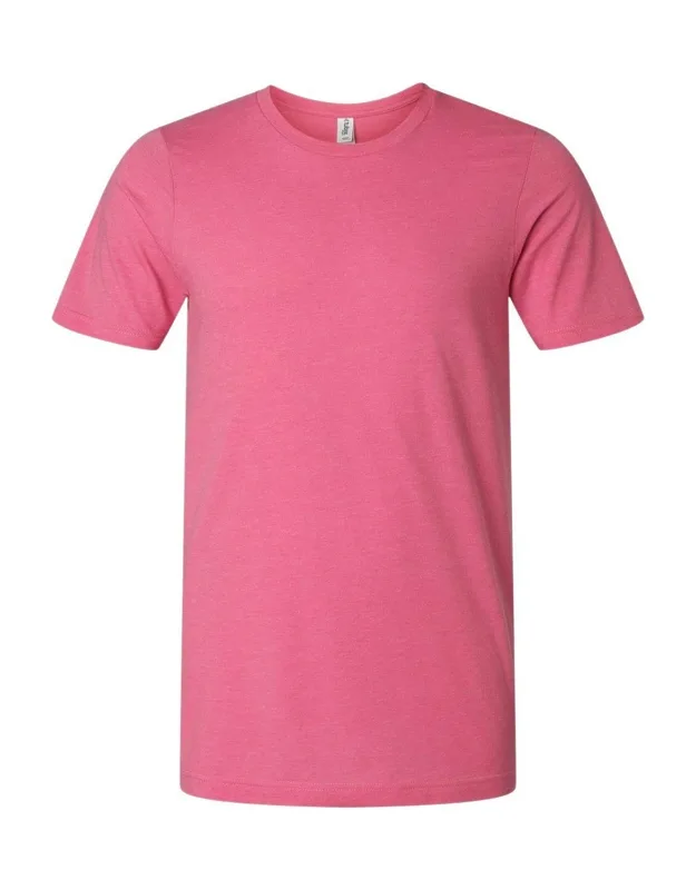 Tultex Combed Cvc T-shirt, 4.2 Oz./yd, Retail Fit