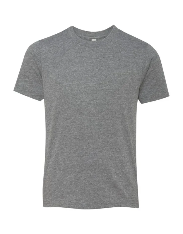 Next Level Youth Triblend T-shirt, 4.2 Oz., Fabric Laundered
