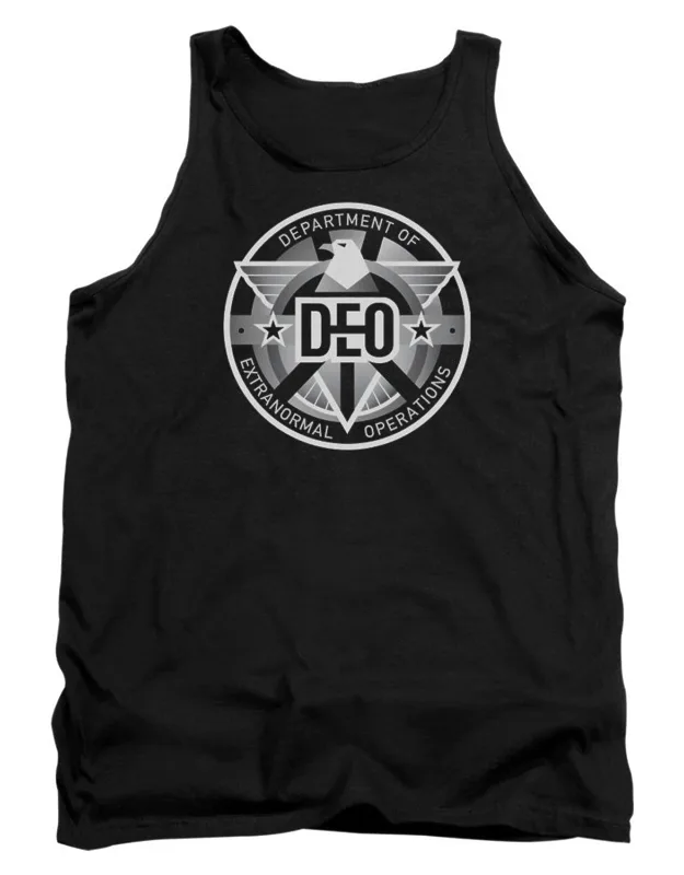 Supergirl Deo Tank Top