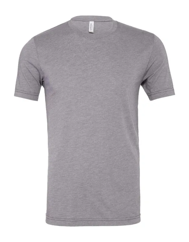 Triblend Tee 3.8 Oz./yd2, 50/25/25 Polyester/cotton/rayon