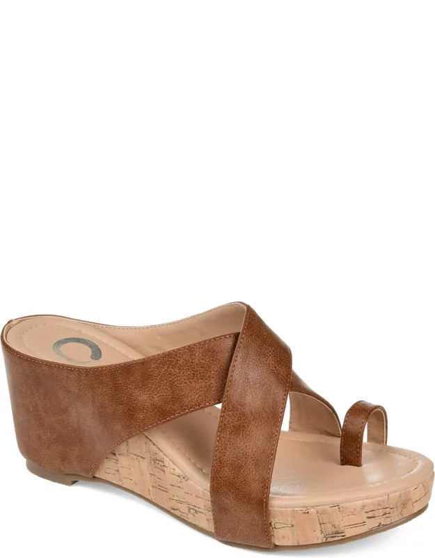 Tru Comfort Foam Rayna Wedge Sandals