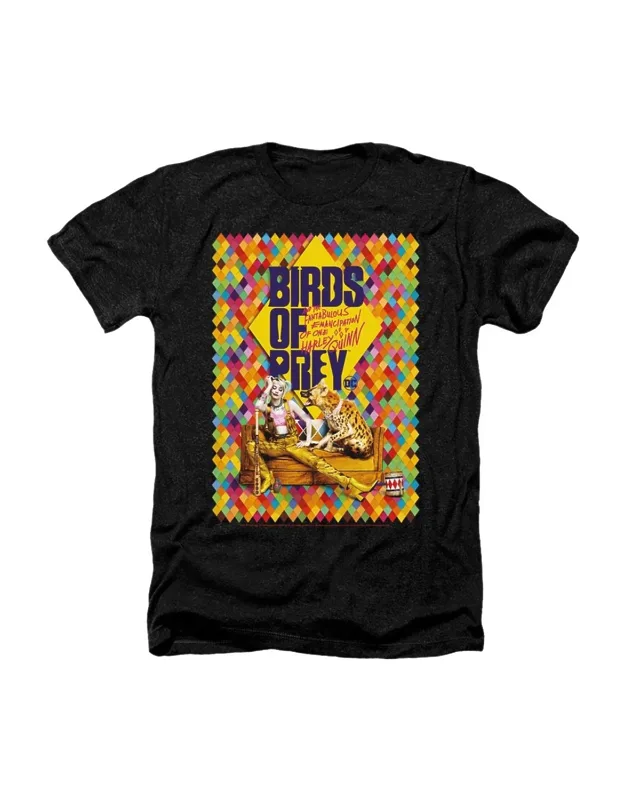 Birds Of Prey Couch Tee