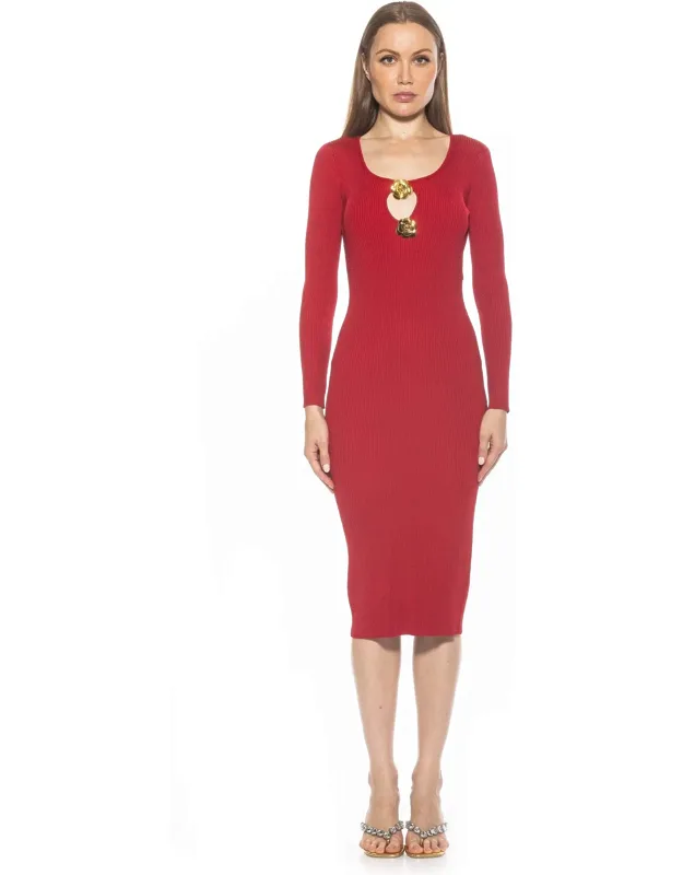 Tia Dress