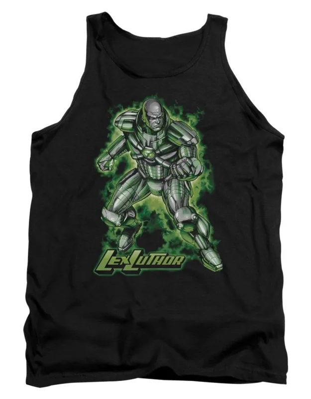 Kryptonite Powered Tank Top