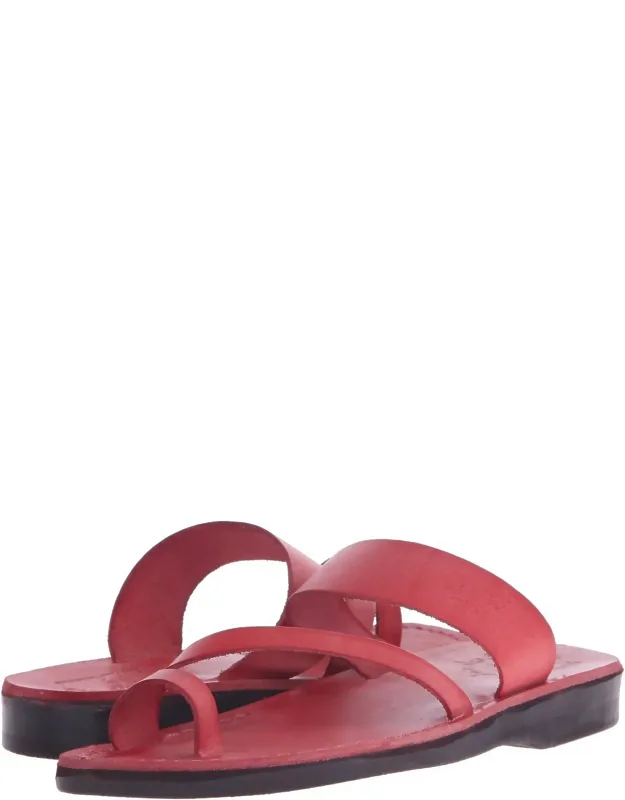 Zohar Slide Sandals