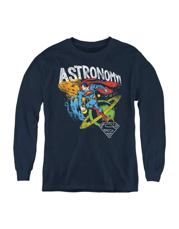 Astronomy Long Sleeve Tee