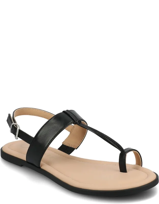 Gerra Flat Sandals