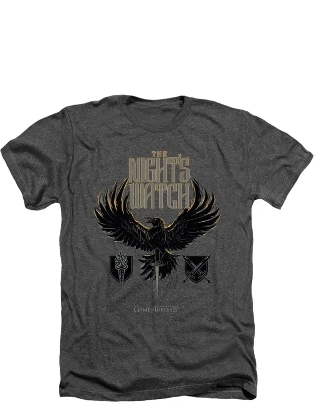 Game Of Thrones The Night's Watch Tee