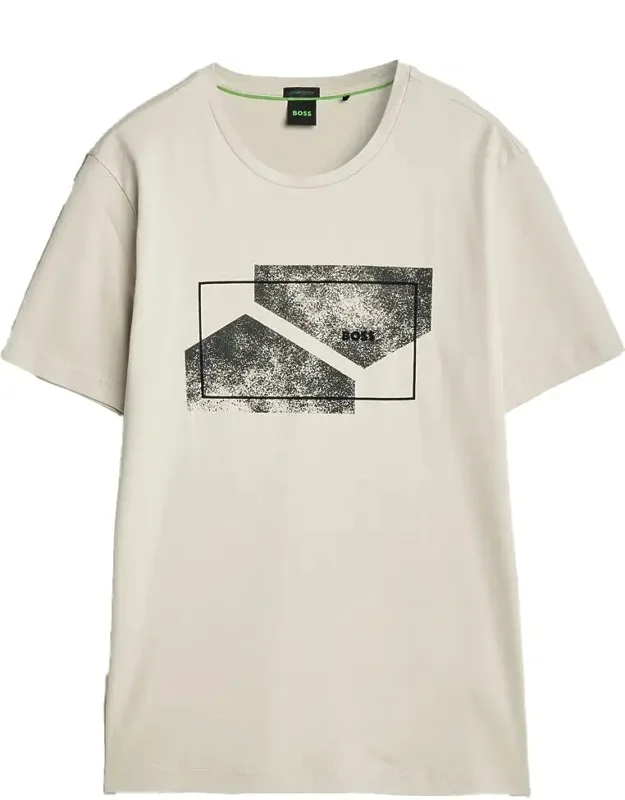 Graphic Print Tee