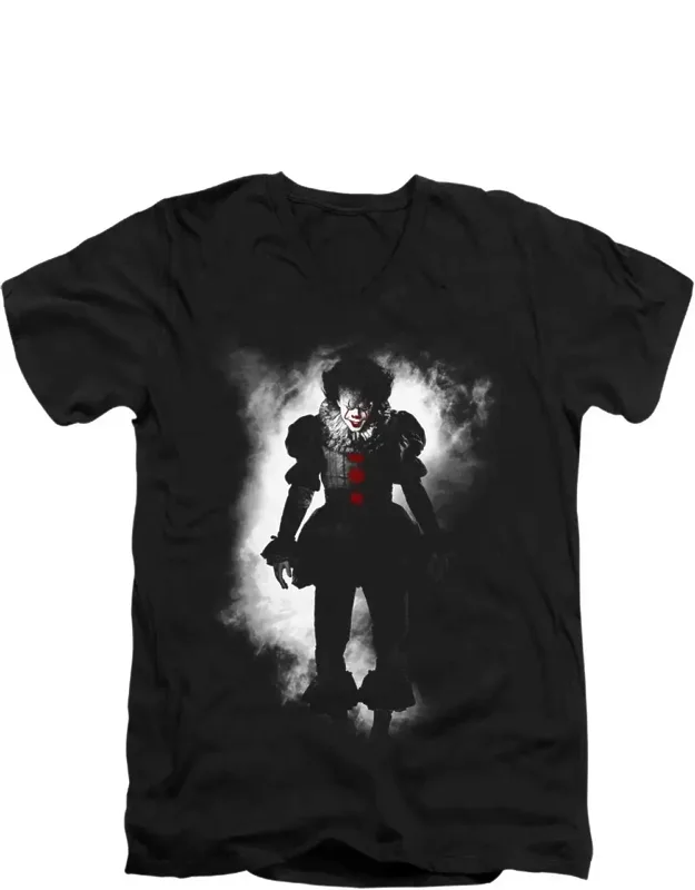 2017 Floater Short Sleeve V Neck Premium Cotton Tee
