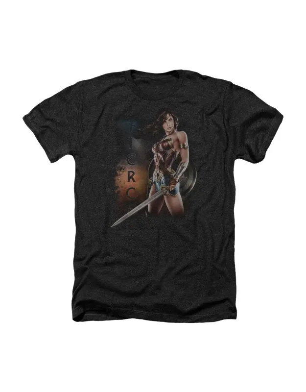 Fierce Heather Tee