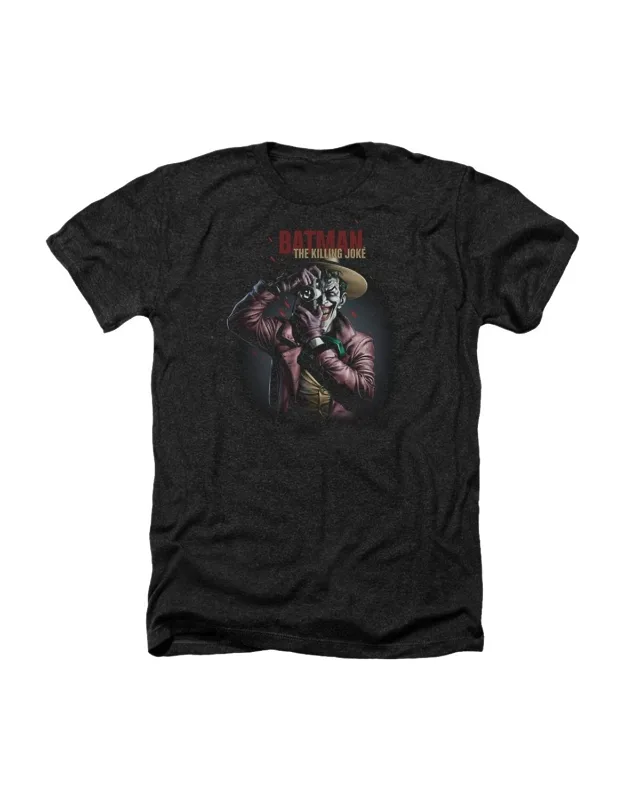 Batman Killing Joke Camera Tee