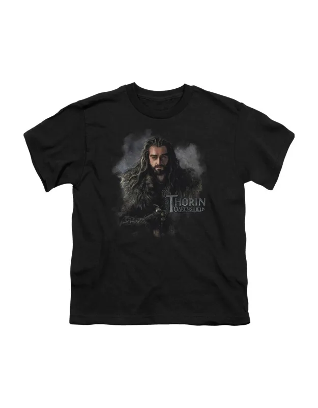 The Hobbit Thorin Oakenshield Short Sleeve Tee - Stylish, Great For Easy Everyday Wear