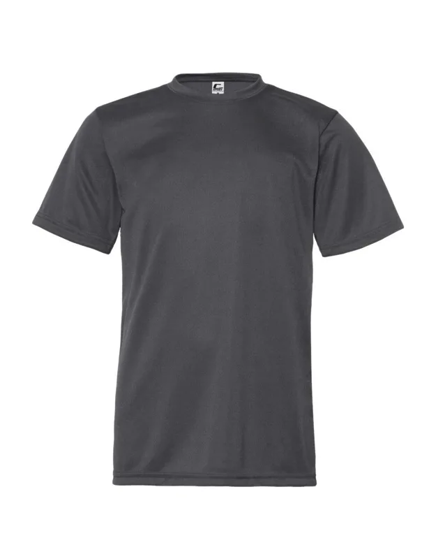 C2 Sport Performance T-shirt - Moisture Management, Antimicrobial Fabric