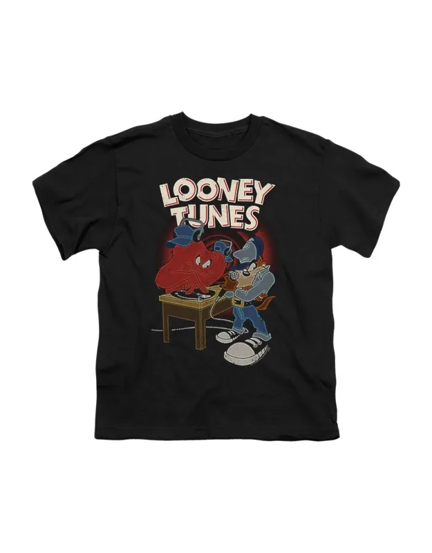 Looney Tunes Short Sleeve Tee - Stylish Everyday Wear, 100% Cotton