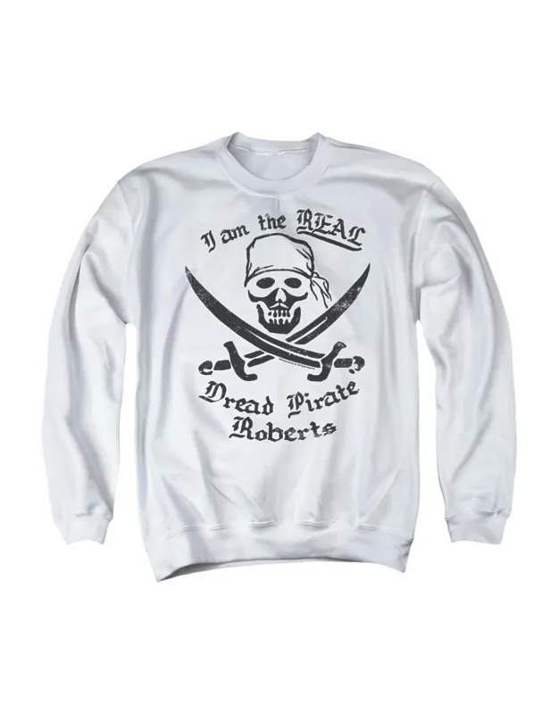 Princess Bride The Real Dpr Crewneck Sweatshirt