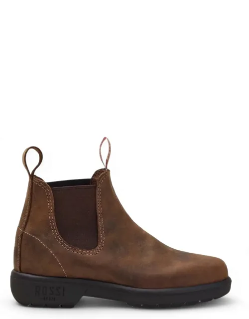 303 Endura Leather Chelsea Boots