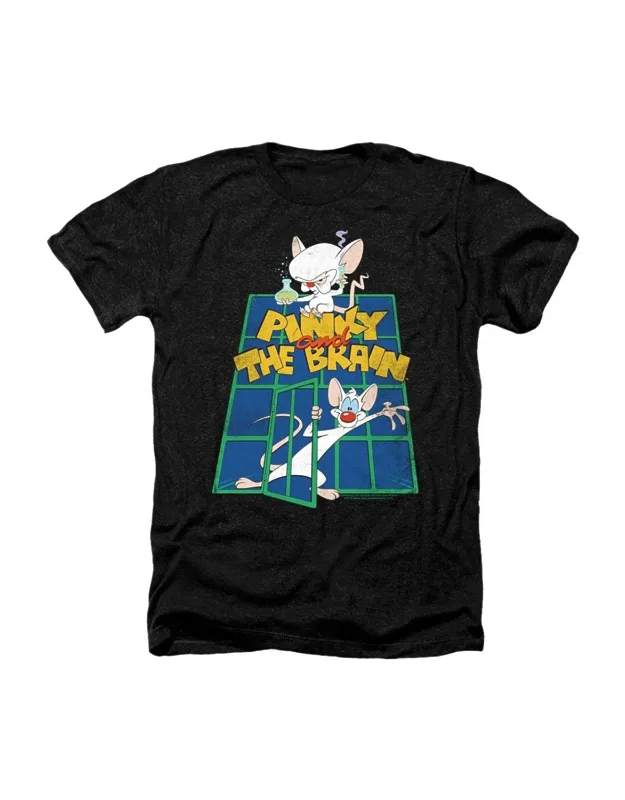Pinky And The Brain Standard Tee