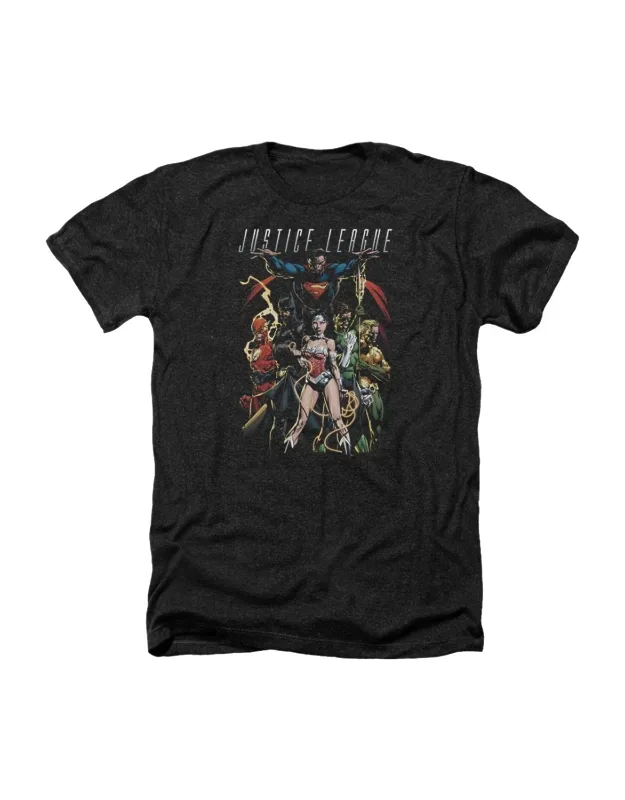 Justice League Of America Dark Days Tee