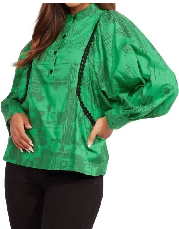 Neem Blouse