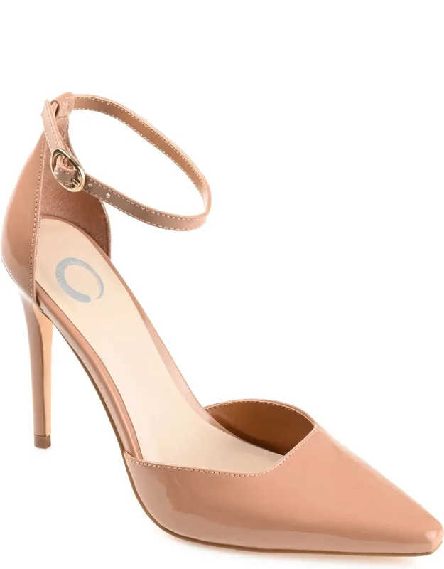 Miriem Pumps With 4 Mm Insole And Vegan Leather Uppers