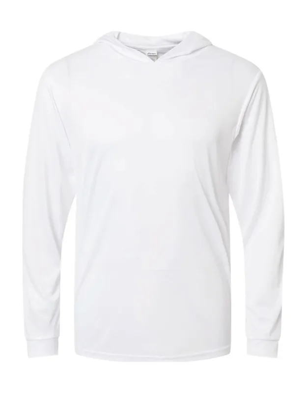 Bahama Performance Hooded Long Sleeve T-shirt