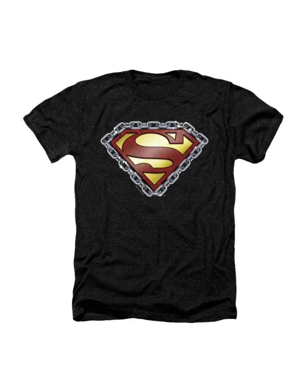 Superman Chained Shield Tee