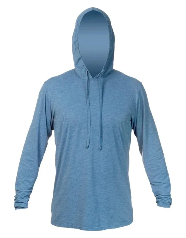 Low Pro Tech Hooded T-shirt With Featherweight 4-way Stretch And Upf 30+ Protection