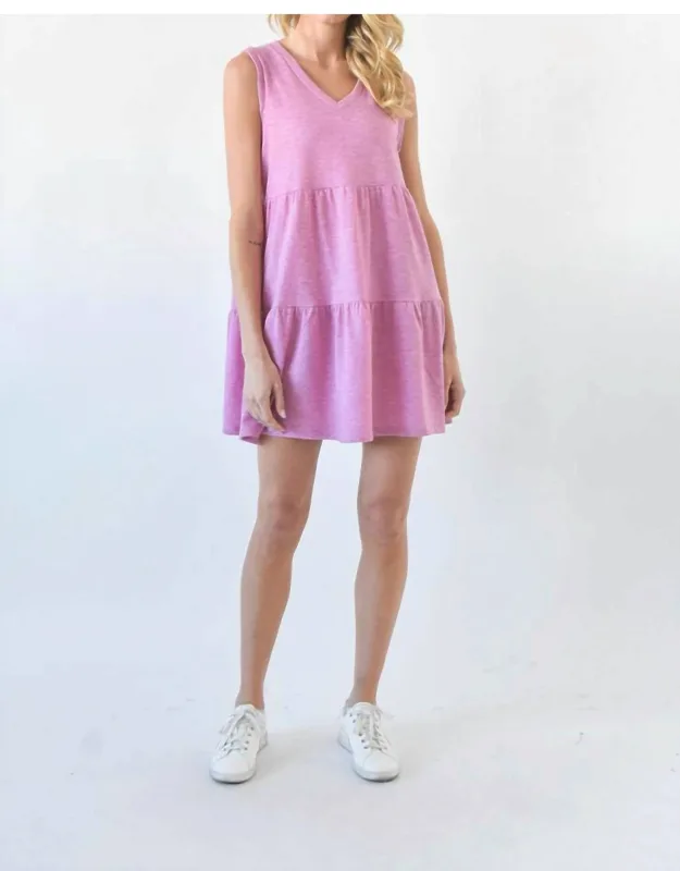 Babydoll Tank Dress