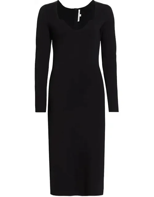 Imka Knit Dress