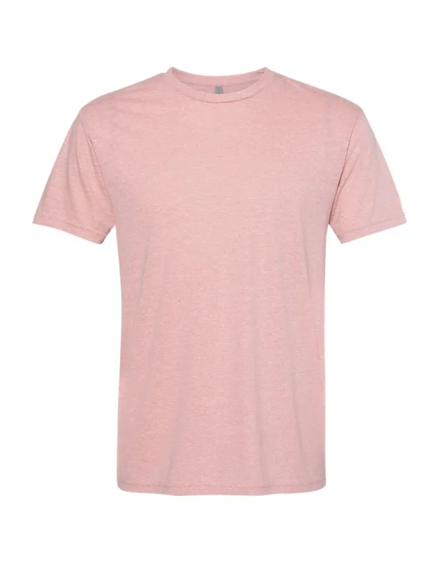 Next Level Triblend T-shirt 4.2 Oz., Fabric Laundered