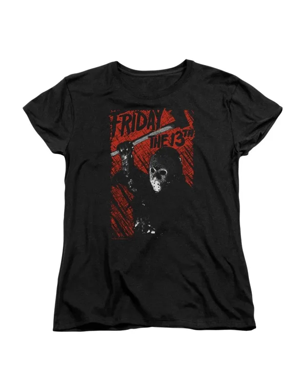 Friday The 13th Jason Lives T-shirt