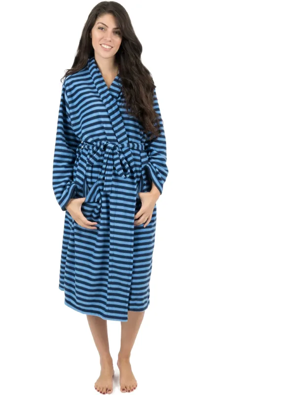 Fleece Robe