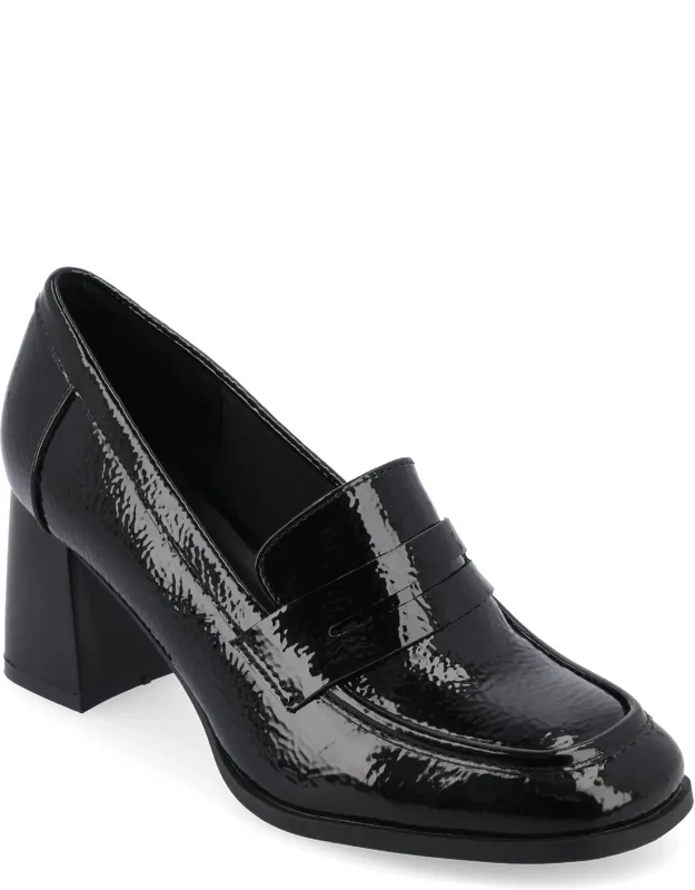 Malleah Pumps With 2 1/2-inch Block Heel And Tru Comfort Foam™ Insole