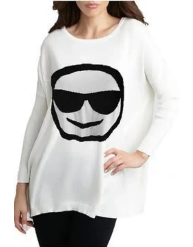 Cool Shade Emoji Top