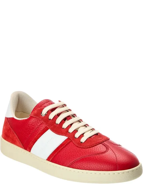 Leather Sneakers