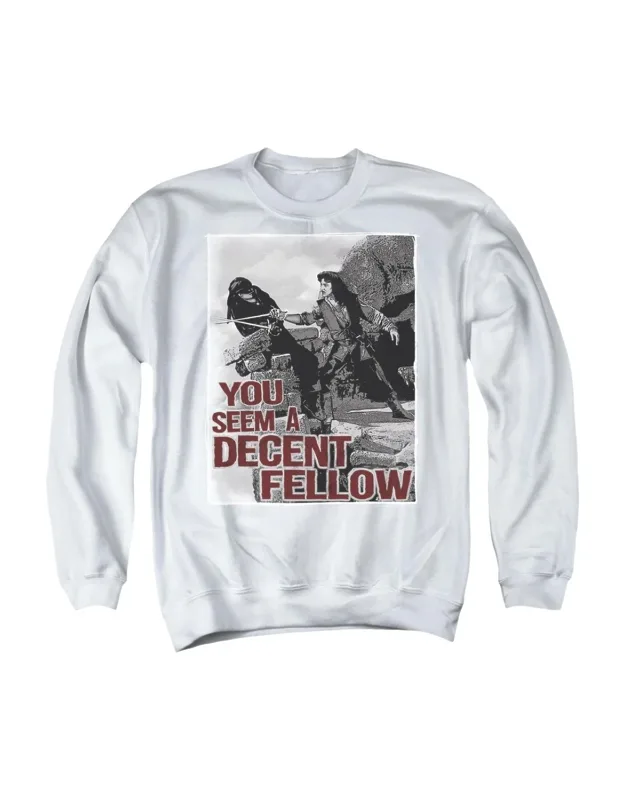 Princess Bride Fellow Crewneck Sweatshirt