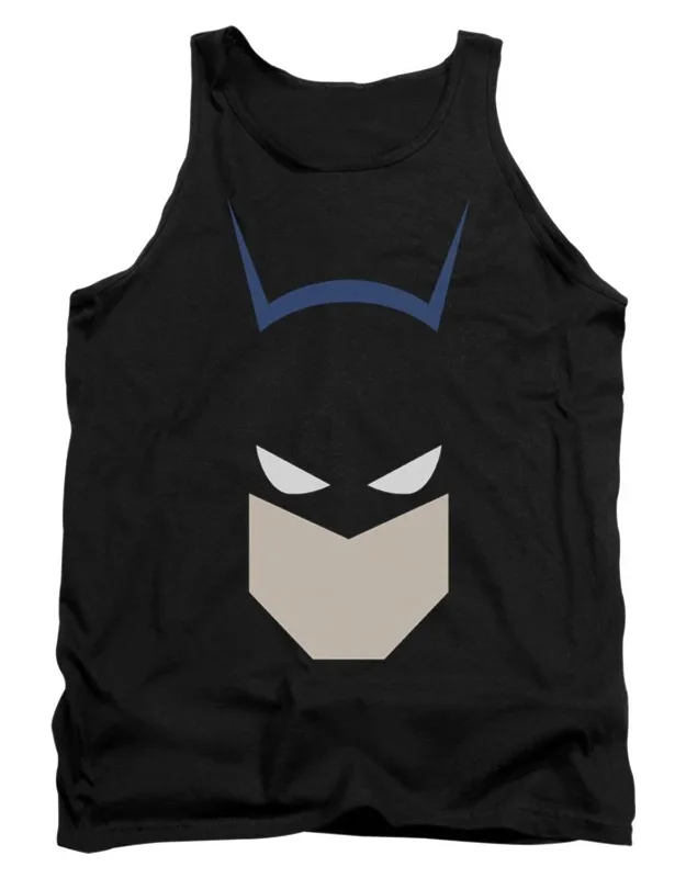 Batman Bat Head Tank Top