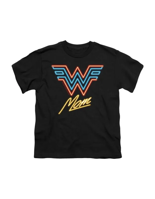 Wonder Woman 84 Neon Short Sleeve Tee - Stylish For Everyday Wear