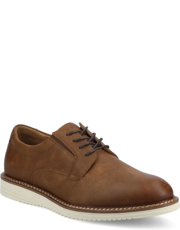 Killian Plain Toe Casual Hybrid Dress Shoes