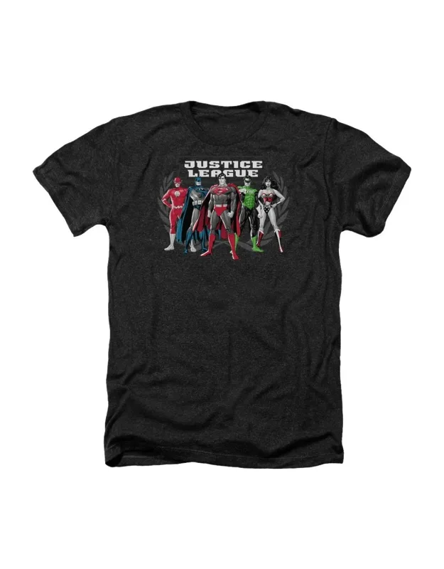 Justice League Of America The Big Five Tee