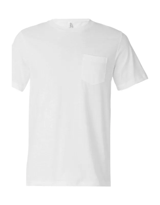 Jersey Pocket Tee
