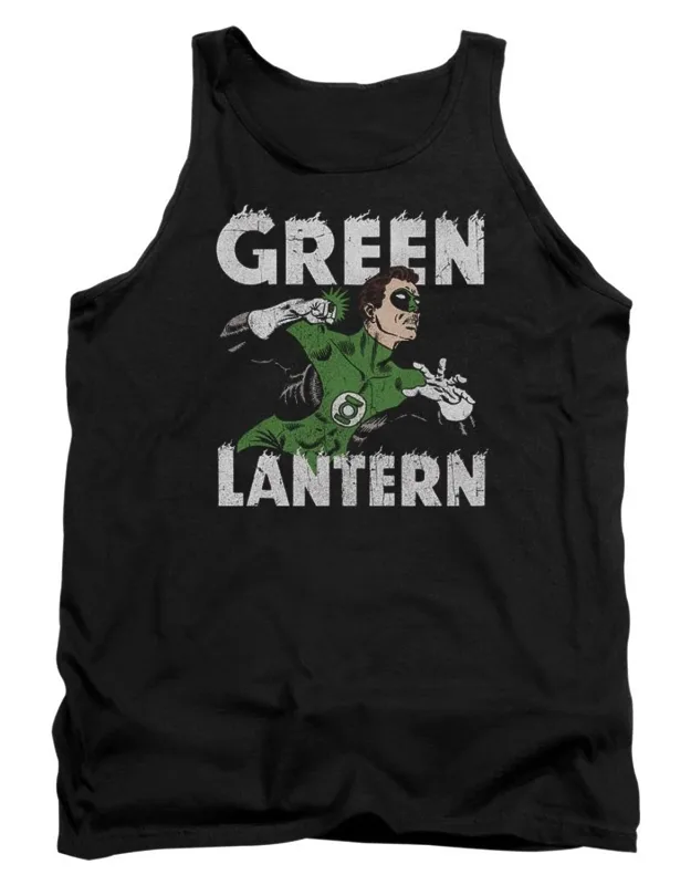 Hal Power Tank Top