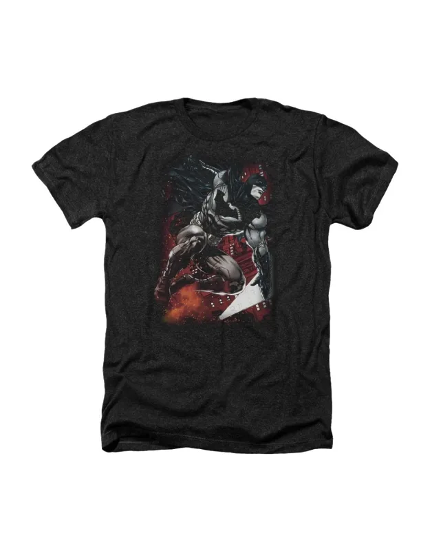 Batman Sparks Leap Tee