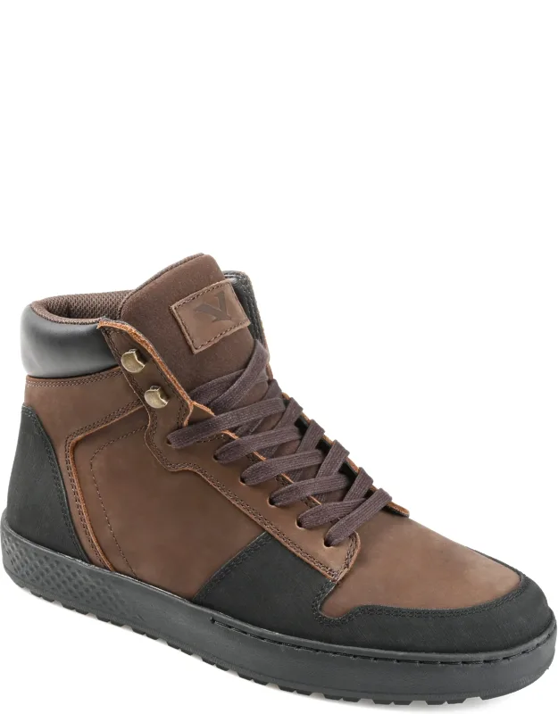Triton High Top Sneaker Boot