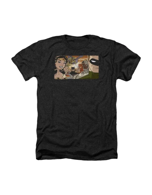 Justice League Of America Cinematic Tee